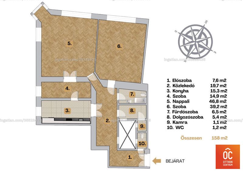 Picture of the real estate