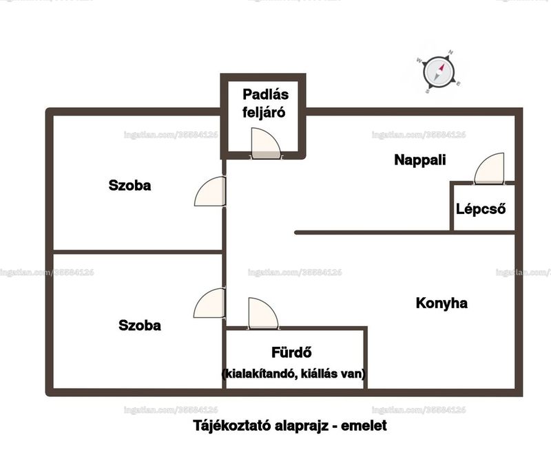 Kép az ingatlanról