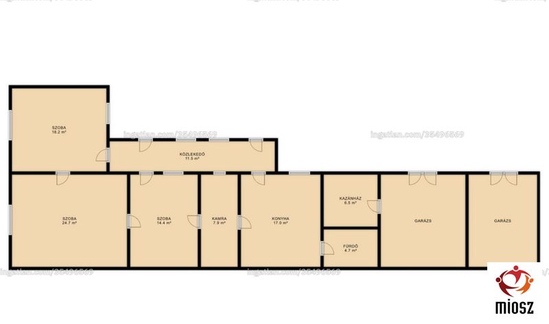 Picture of the real estate