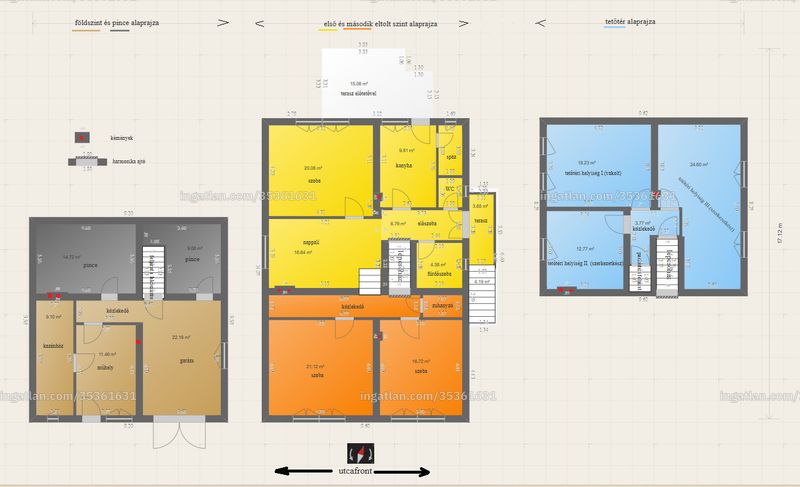Picture of the real estate