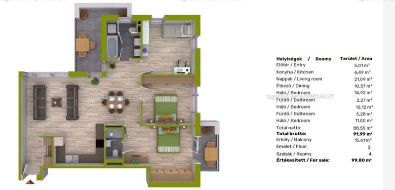 Picture of the real estate