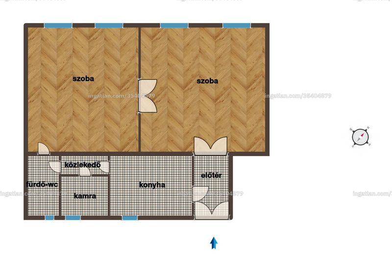 Picture of the real estate