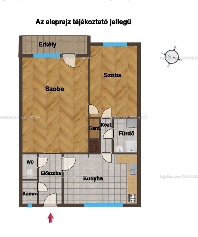 Kép az ingatlanról