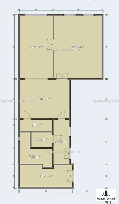 Picture of the real estate