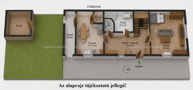 Kép az ingatlanról