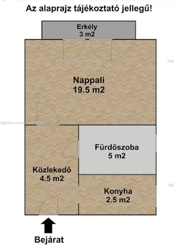 Kép az ingatlanról