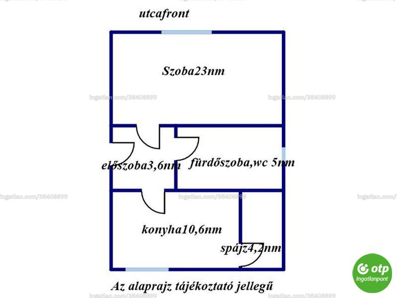 Kép az ingatlanról