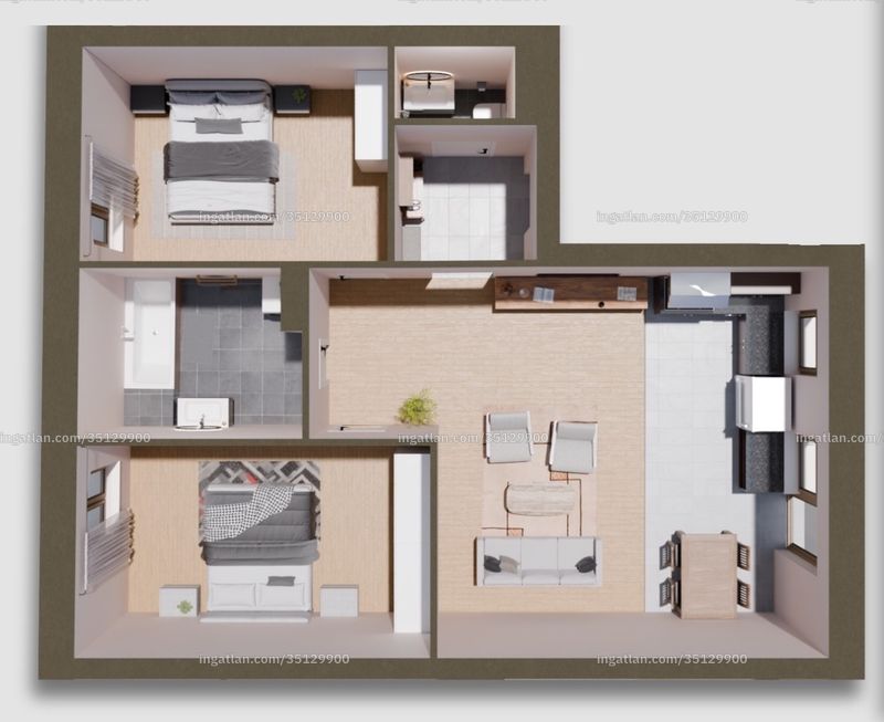 Picture of the real estate
