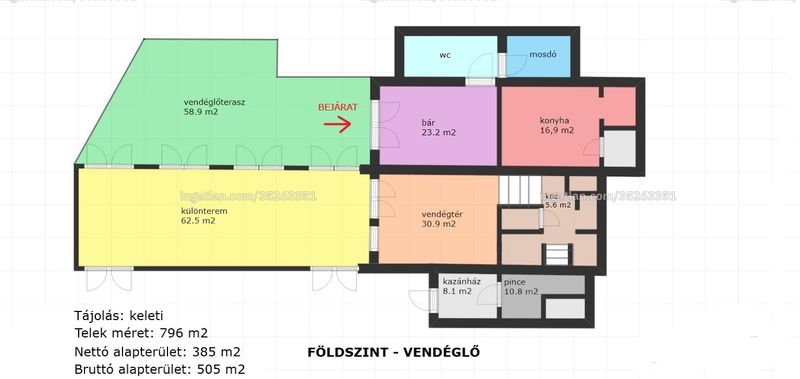 Kép az ingatlanról