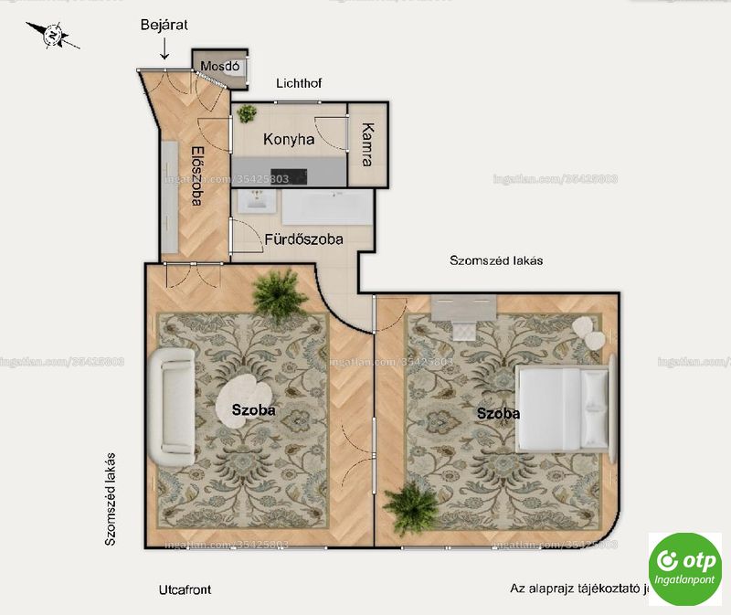 Picture of the real estate