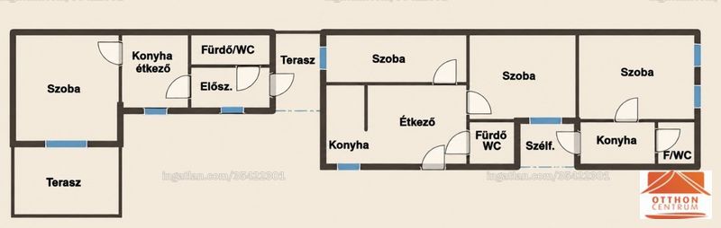 Picture of the real estate
