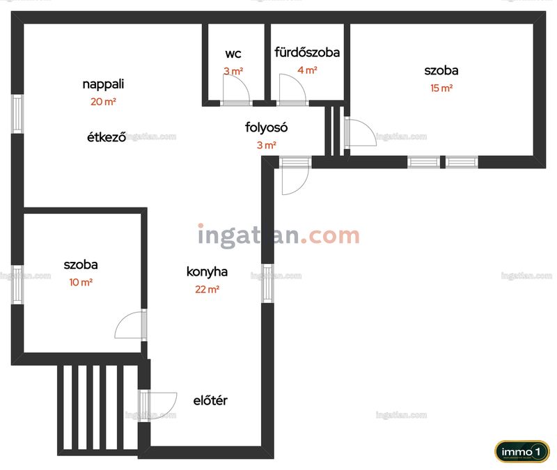 Picture of the real estate