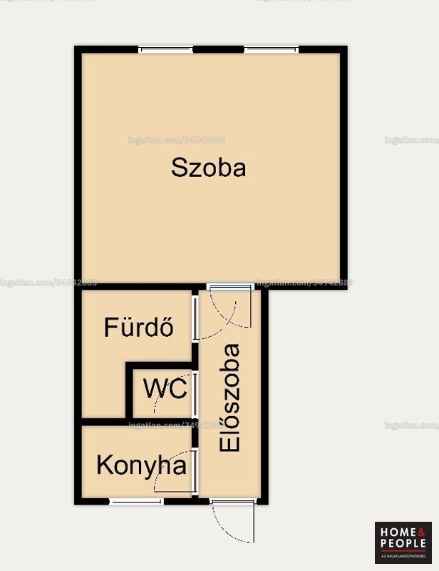Kép az ingatlanról