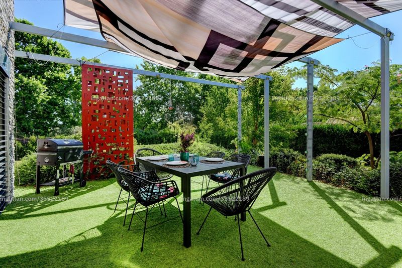 terrace