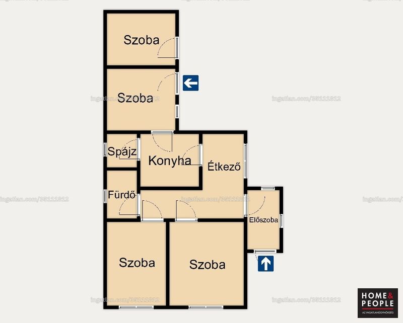 Kép az ingatlanról