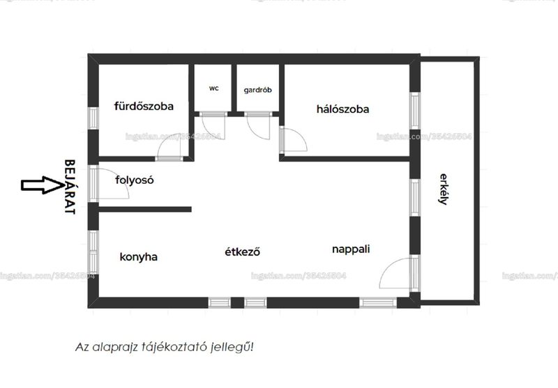 Kép az ingatlanról