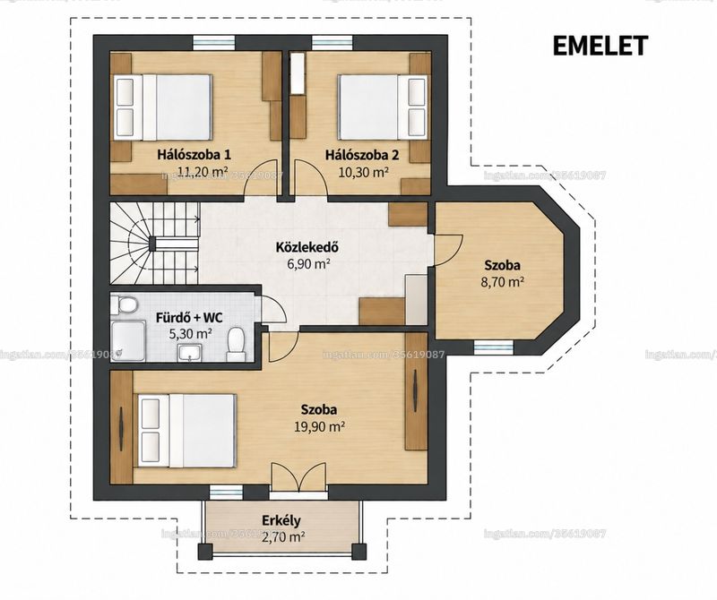 Picture of the real estate
