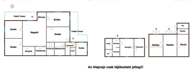 Picture of the real estate