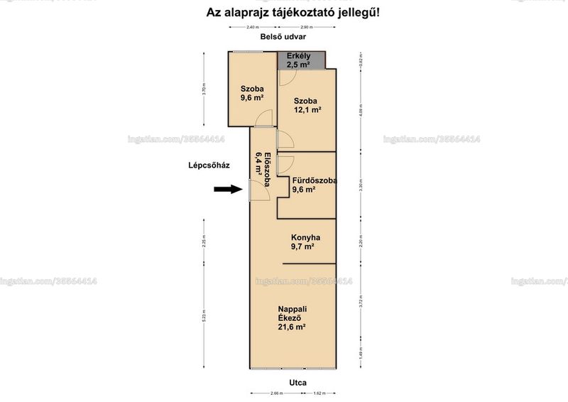 Kép az ingatlanról