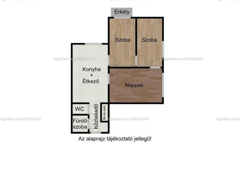Kép az ingatlanról