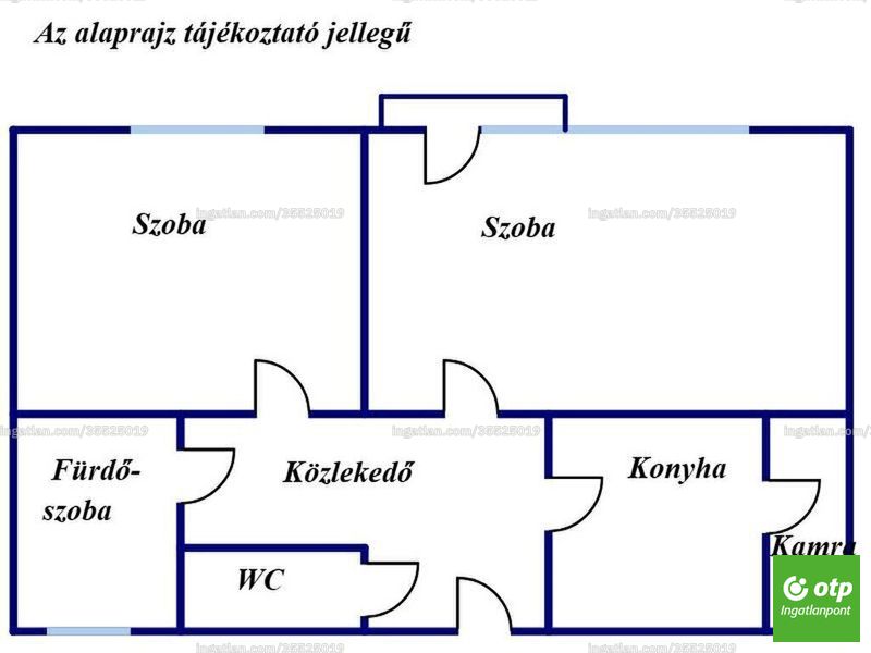 Picture of the real estate