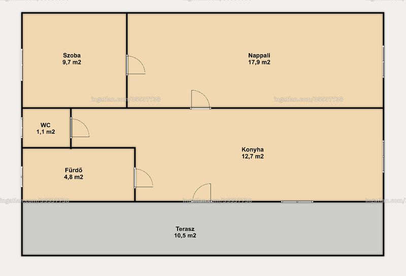 Picture of the real estate