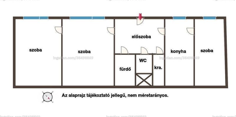 Kép az ingatlanról