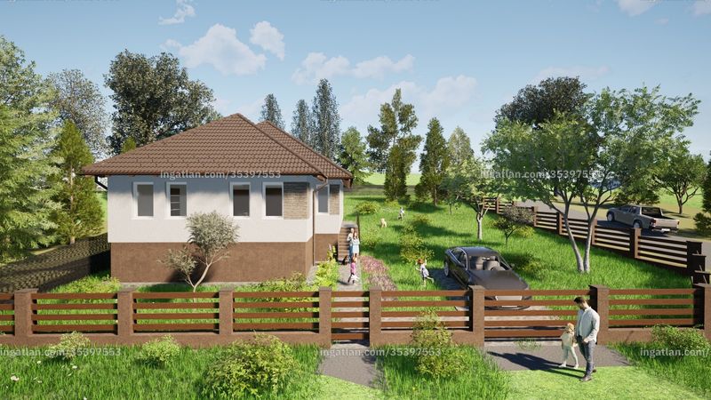 Picture of the real estate