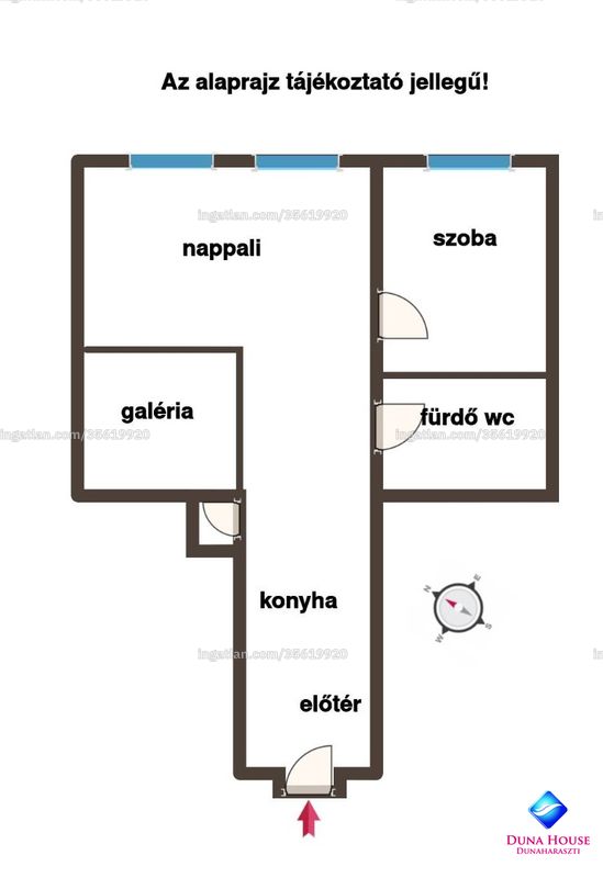 Picture of the real estate