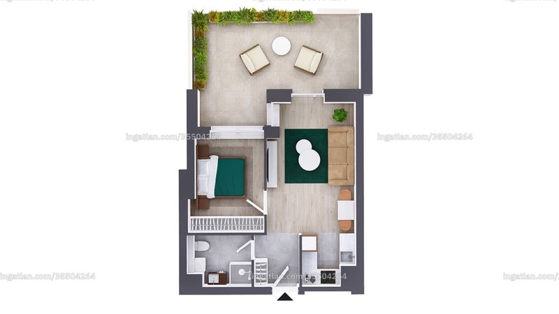 Listing photo