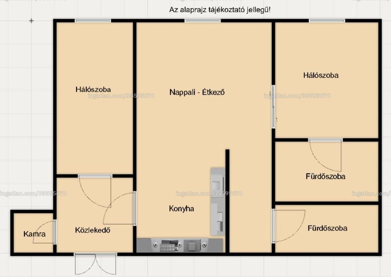 Picture of the real estate
