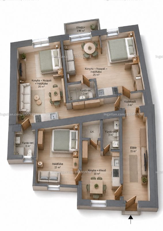 Picture of the real estate