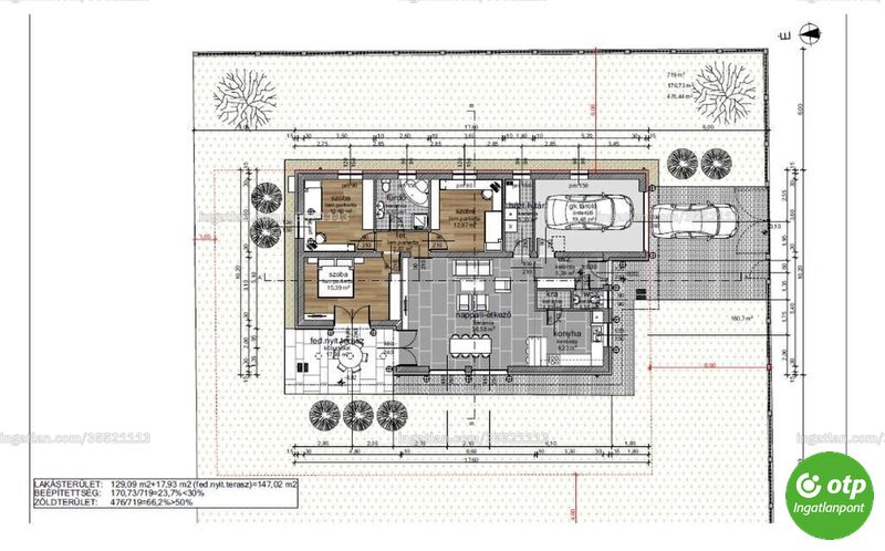 Picture of the real estate