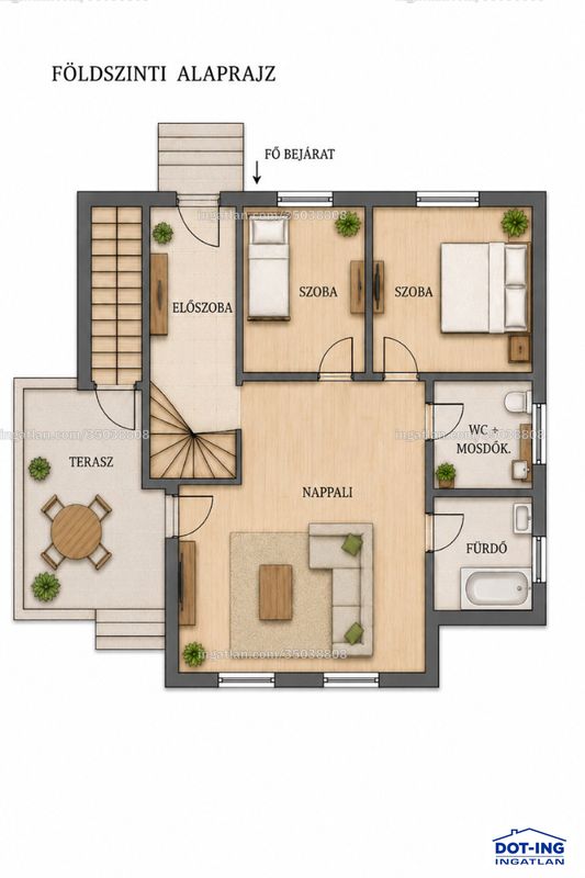 Picture of the real estate