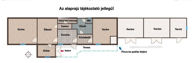 Kép az ingatlanról