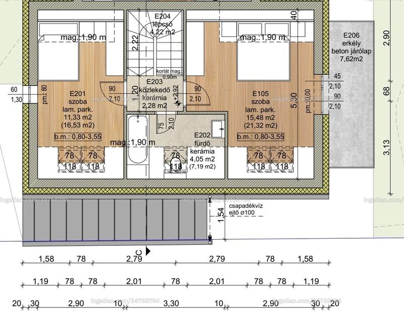 Picture of the real estate