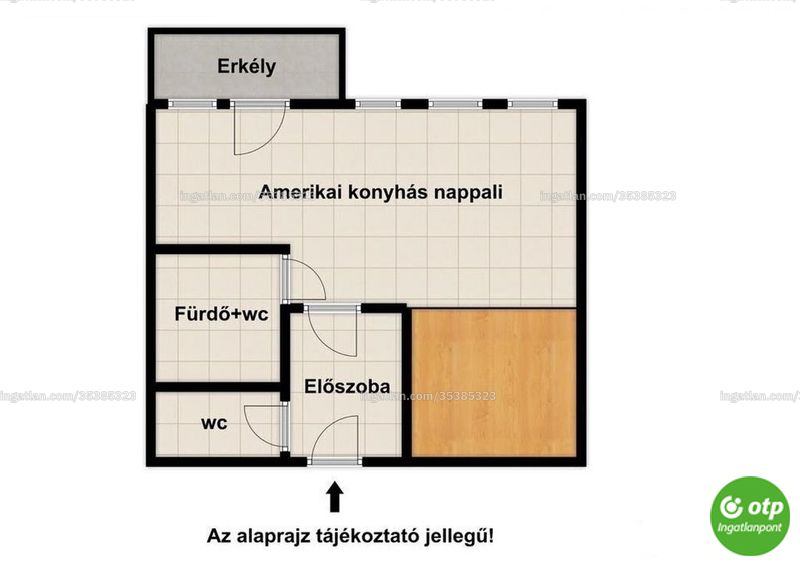 Kép az ingatlanról