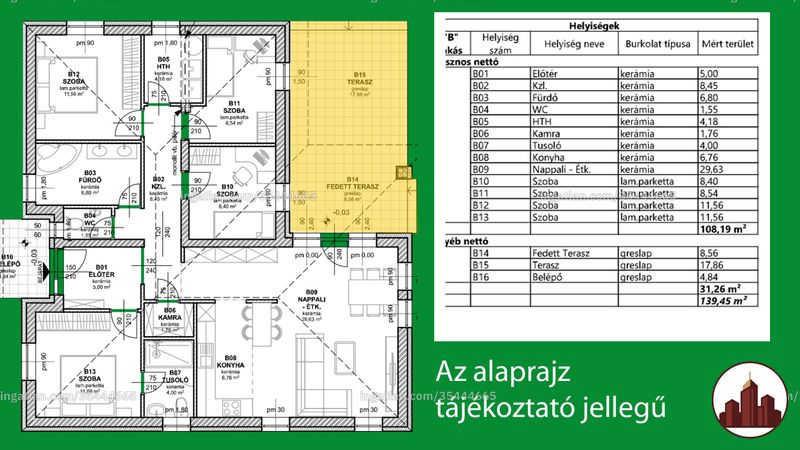 alaprajz