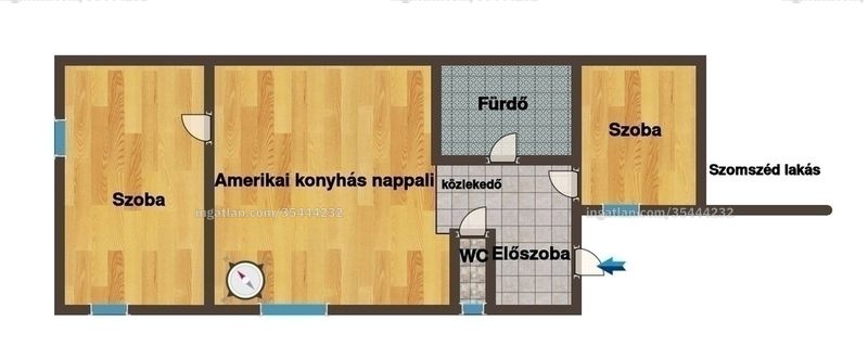 Picture of the real estate