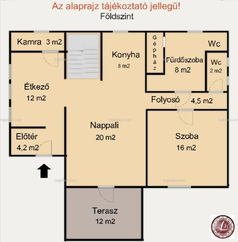 alaprajz