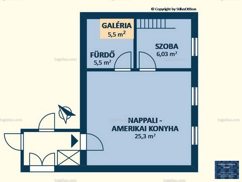 Picture of the real estate