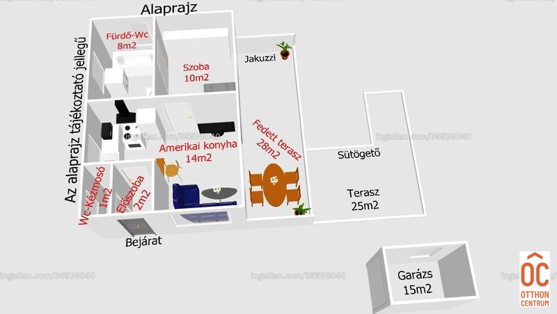 Kép az ingatlanról