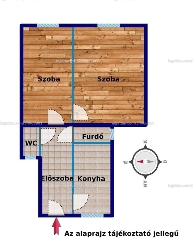 Kép az ingatlanról