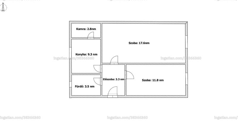 Picture of the real estate