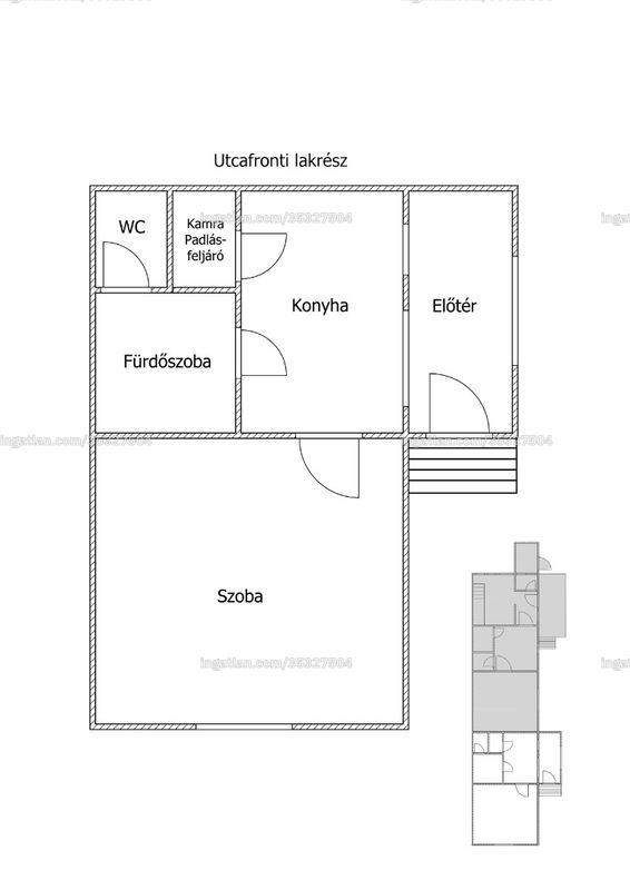 Picture of the real estate