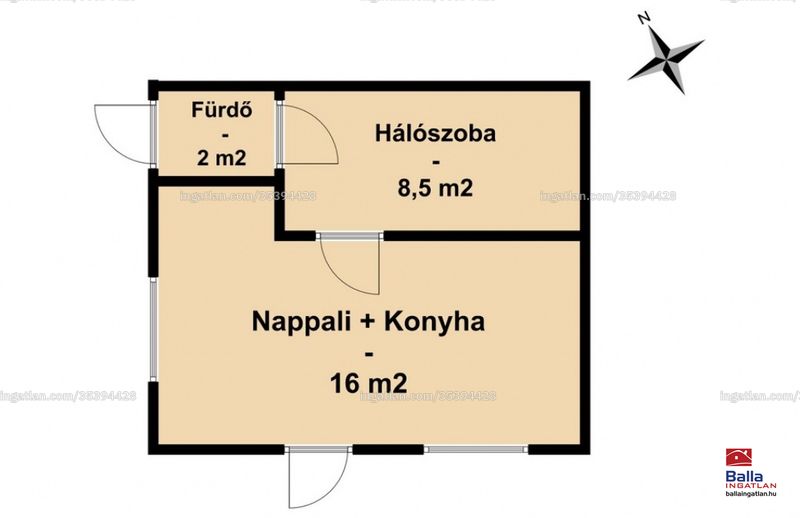 Picture of the real estate