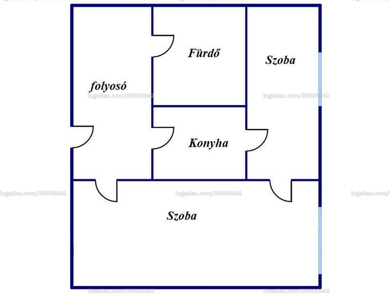 Picture of the real estate
