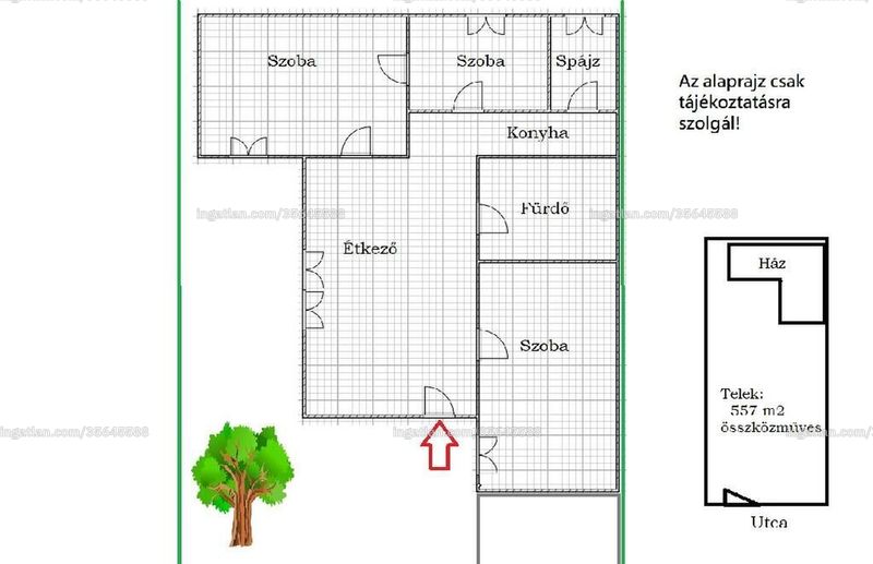 Picture of the real estate