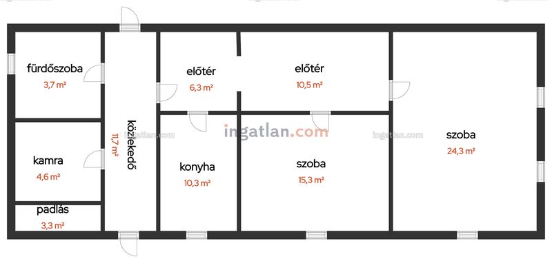 Picture of the real estate