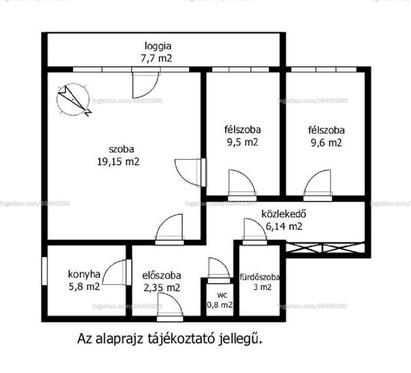 Picture of the real estate